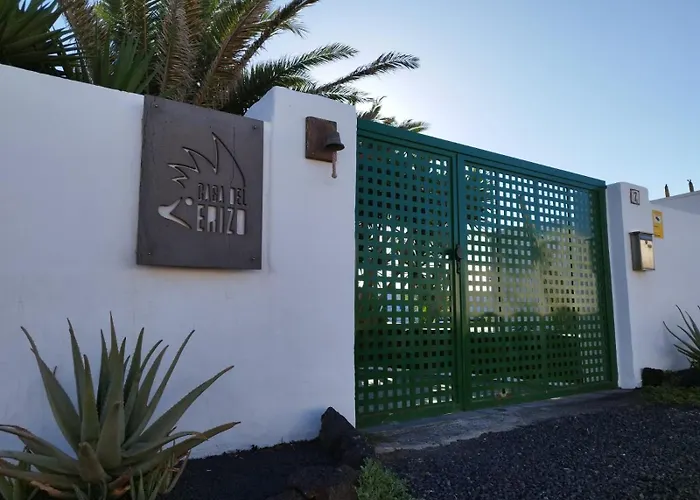 Vivienda Vacacional Casa Del Erizo - Ecofinca